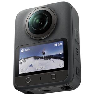 DJI Black Digital Camera